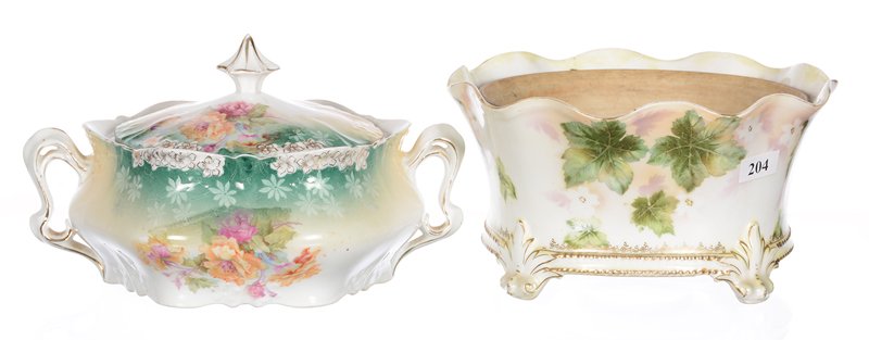 (2) R.S.PRUSSIA ITEMS INCLUDING (1 of 3)