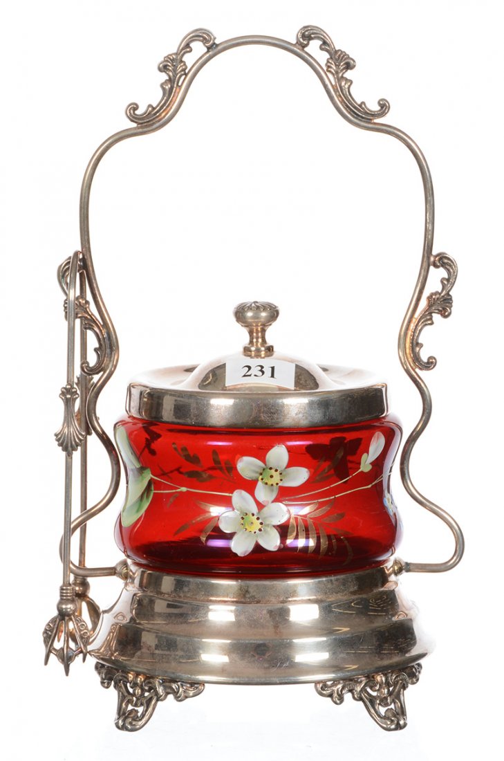 10" PICKLE CASTOR (1 of 2)