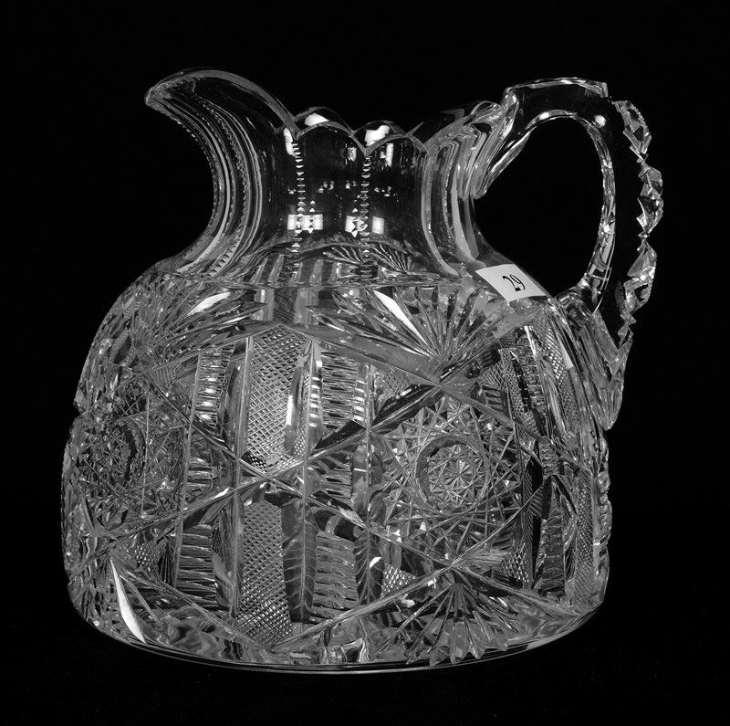 SQUAT JUG - 6" - ABCG (1 of 3)