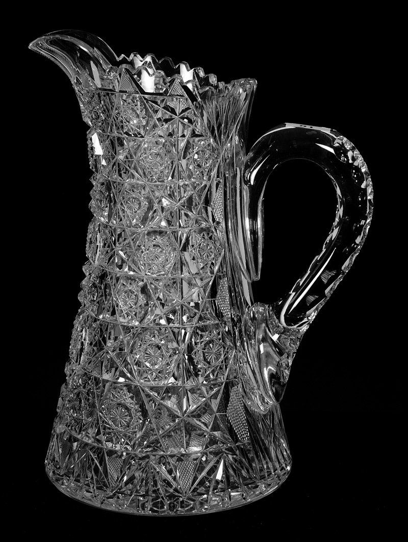 WATER PITCHER - 10.5" - ABCG (1 of 3)