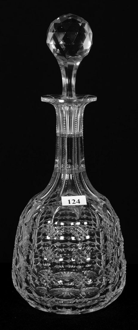 DECANTER - 12" - ABCG (1 of 3)