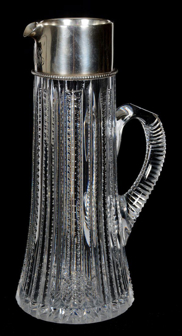 TANKARD - 10" - ABCG (1 of 5)