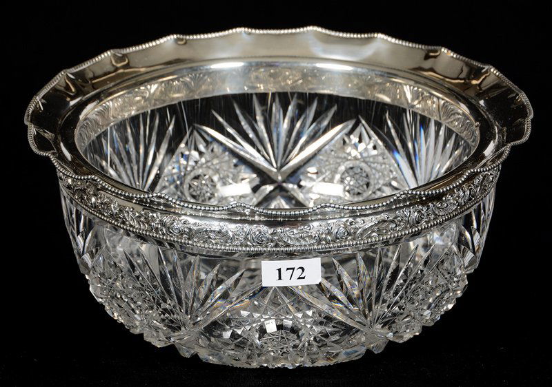 BOWL - 4" X 9.25" - ABCG (1 of 4)