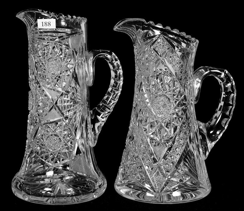 (2) PITCHERS - ABCG (1 of 3)