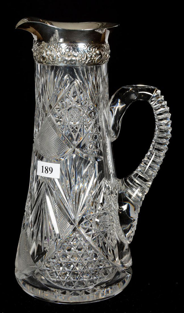 PITCHER - 9.5" - ABCG (1 of 4)