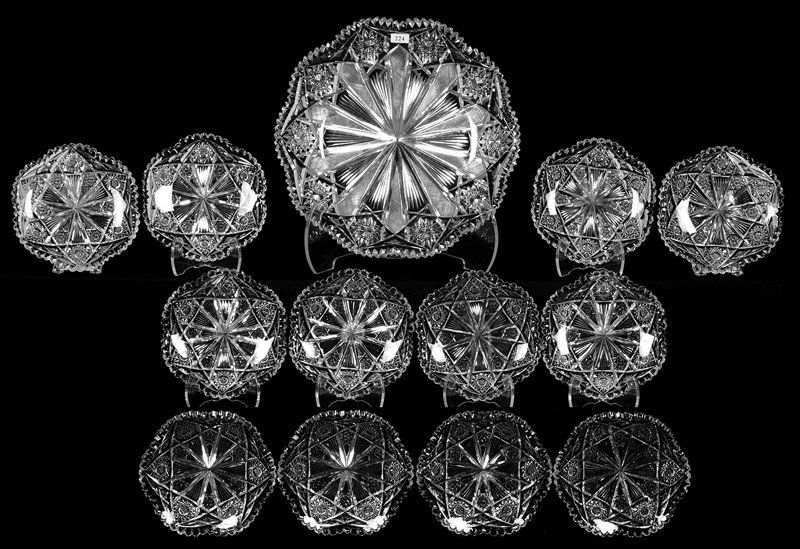 ICE CREAM SET - ABCG - EMPRESS PATTERN (1 of 4)