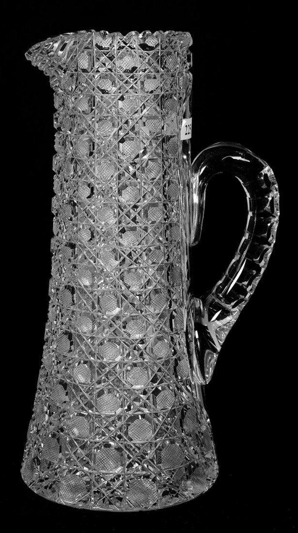 TANKARD - 11.5" - ABCG - MODIFIED HARVARD PATTERN (1 of 3)