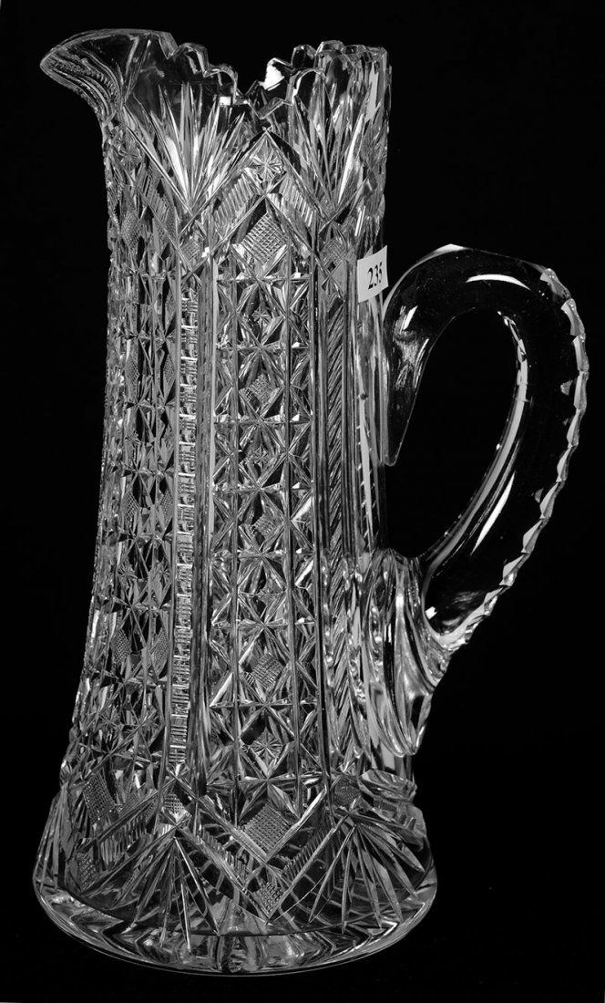 PITCHER - 11" - ABCG (1 of 3)