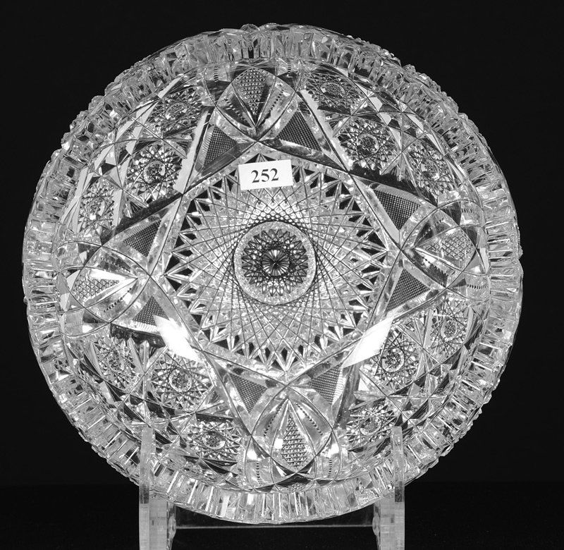 BOWL - 4" X 8.75" - ABCG - COLUMBIA PATTERN (1 of 3)