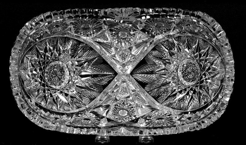 BREAD TRAY - 3.5" X 11" X 6.75" - ABCG (1 of 3)