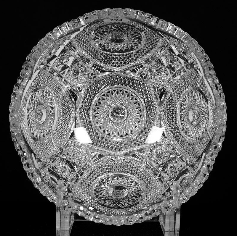 BOWL - 3.75" X 9" - ABCG (1 of 3)