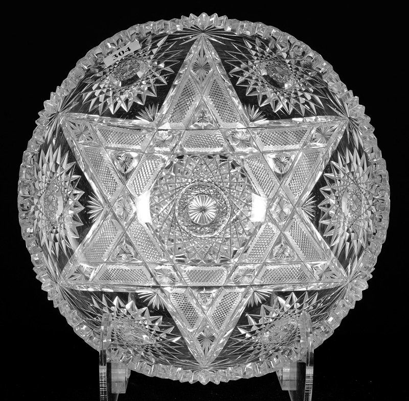 BOWL - 4.25" X 9" - ABCG (1 of 3)