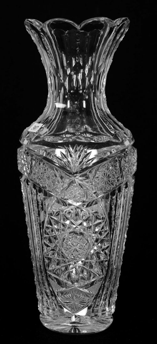 VASE - 13.75" - ABCG (1 of 3)