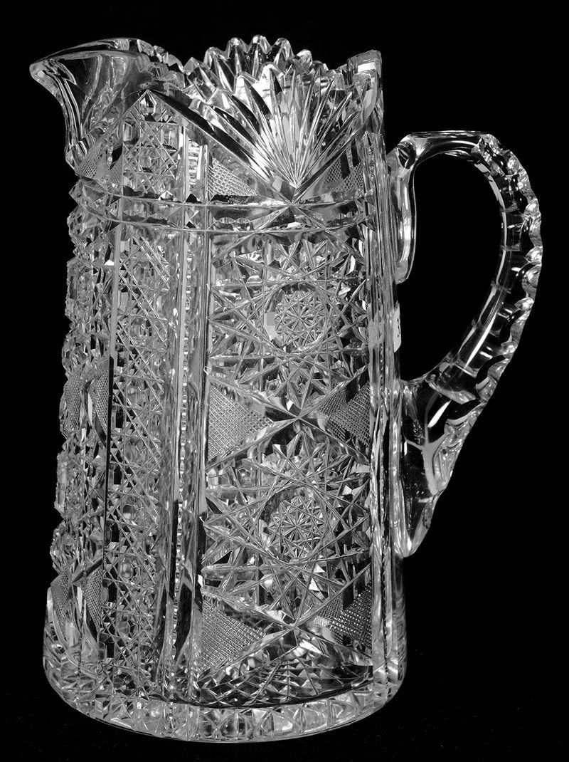 PITCHER - 8.5" - ABCG (1 of 3)