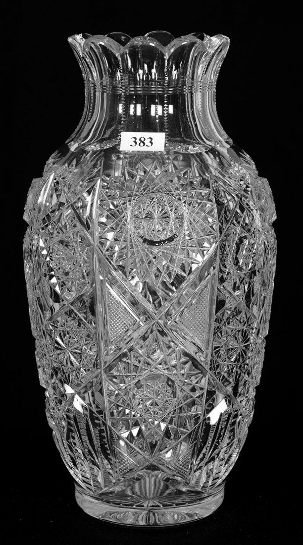 VASE - 11.5" - ABCG (1 of 3)