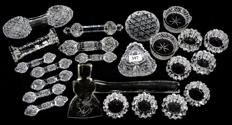 (23) ASSORTED ITEMS - ABCG (1 of 5)