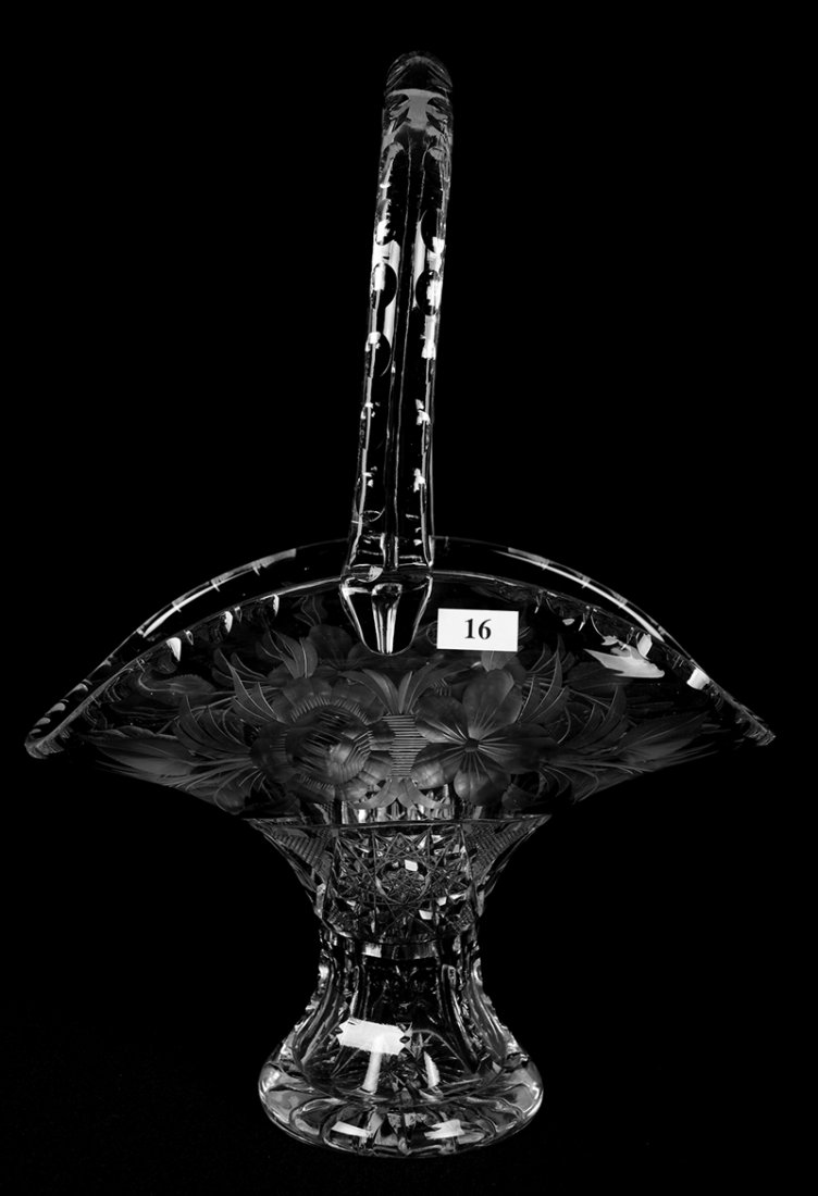 EASTER BASKET - 14" - ABCG (1 of 4)