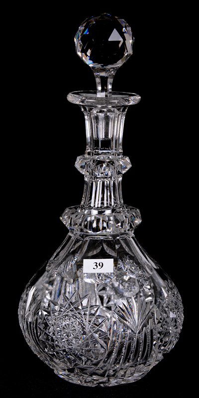 DECANTER - 12.5" - ABCG (1 of 2)