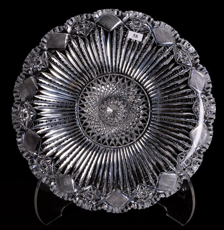 ROUND TRAY - 14" - ABCG (1 of 3)