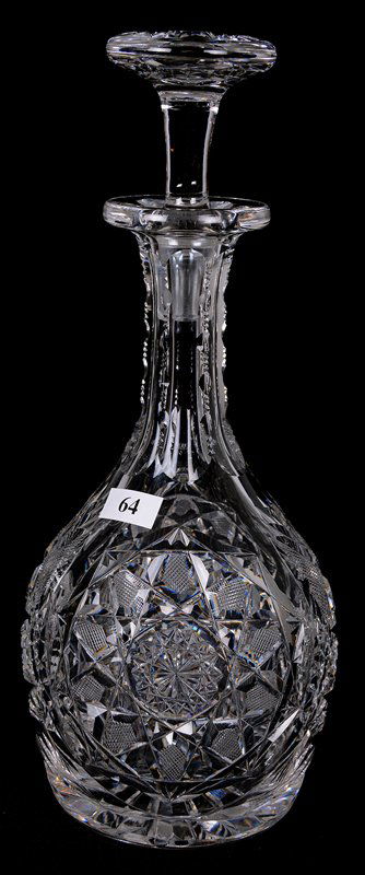 DECANTER - 12" - ABCG (1 of 2)