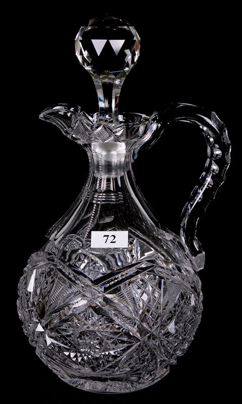 DECANTER - 10.5" - ABCG (1 of 2)