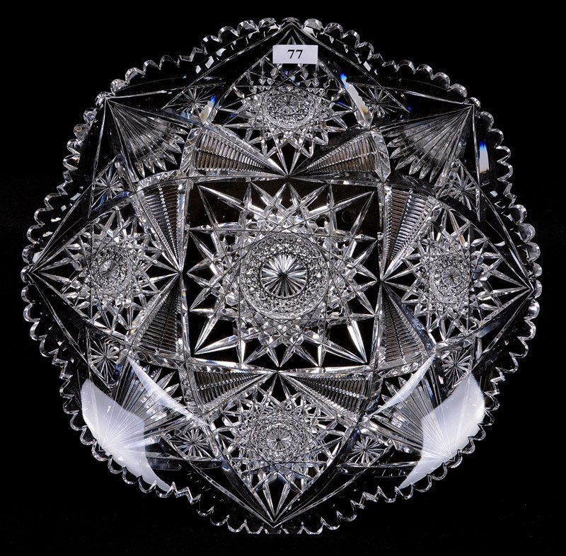 ROUND TRAY - 12" - ABCG (1 of 3)