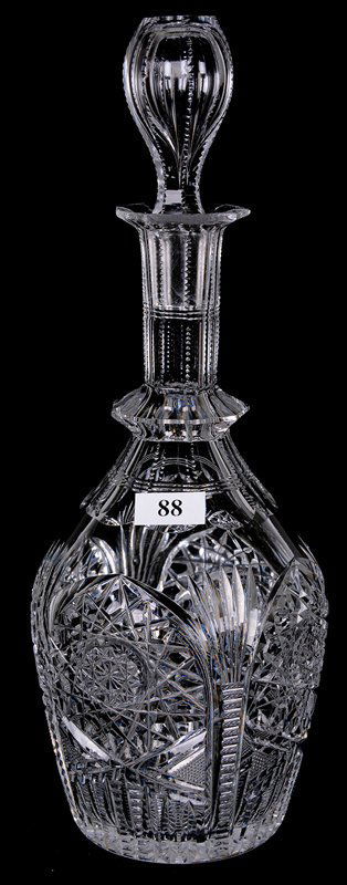 DECANTER - 12" - ABCG (1 of 2)
