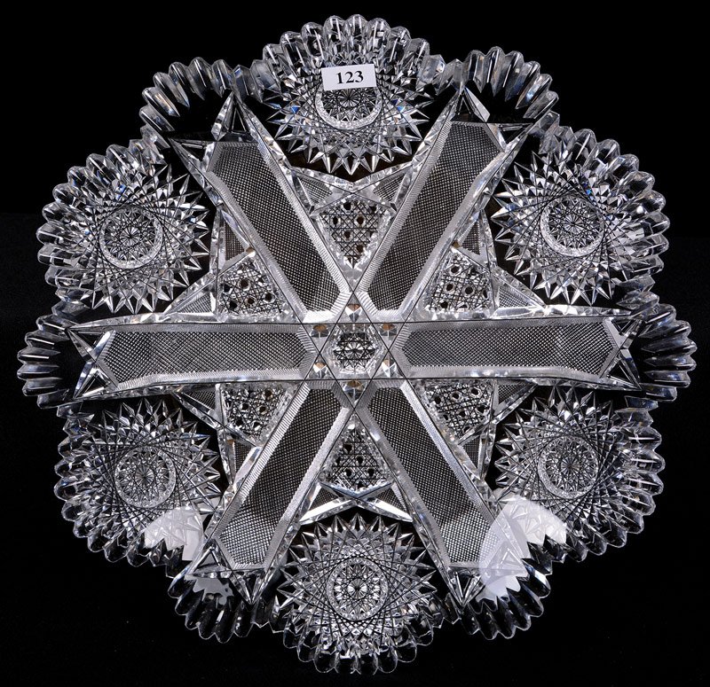 ROUND TRAY - 13.5" - ABCG (1 of 2)