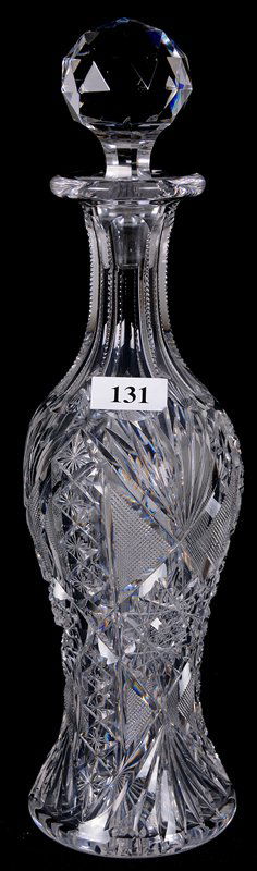 DECANTER - 11.25" - ABCG (1 of 2)