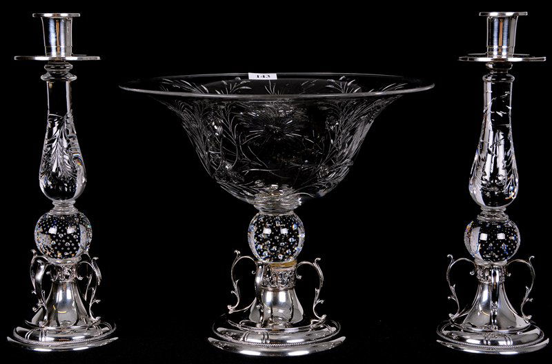 3 PIECE CONSOLE SET (1 of 3)