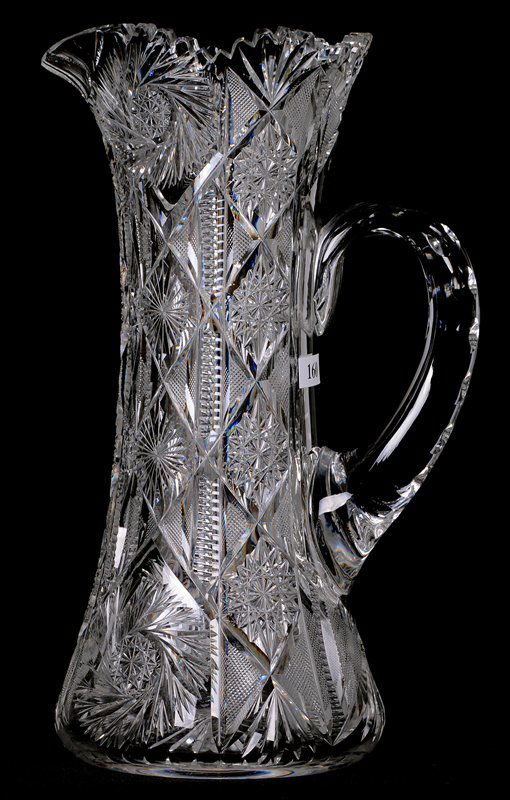 CORSET SHAPED PITCHER (1 of 2)