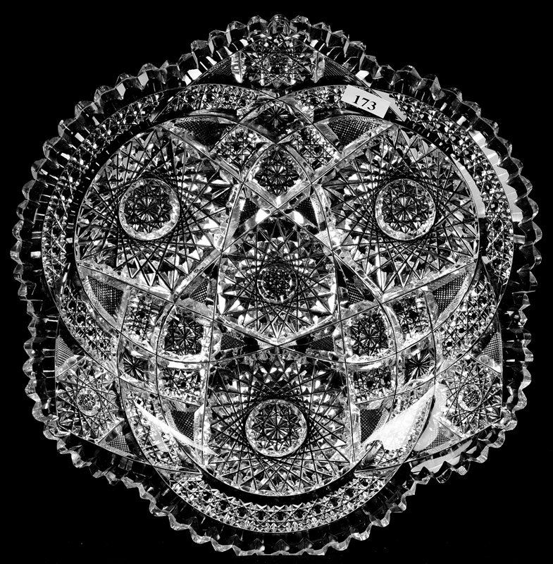 ROUND TRAY - 12" - ABCG (1 of 3)