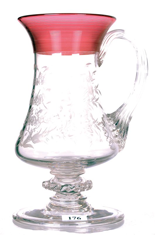 PEDESTAL MUG - 8.25" (1 of 3)