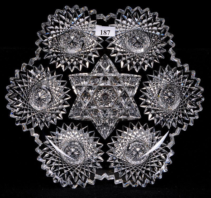 ROUND TRAY - 10" - ABCG (1 of 3)