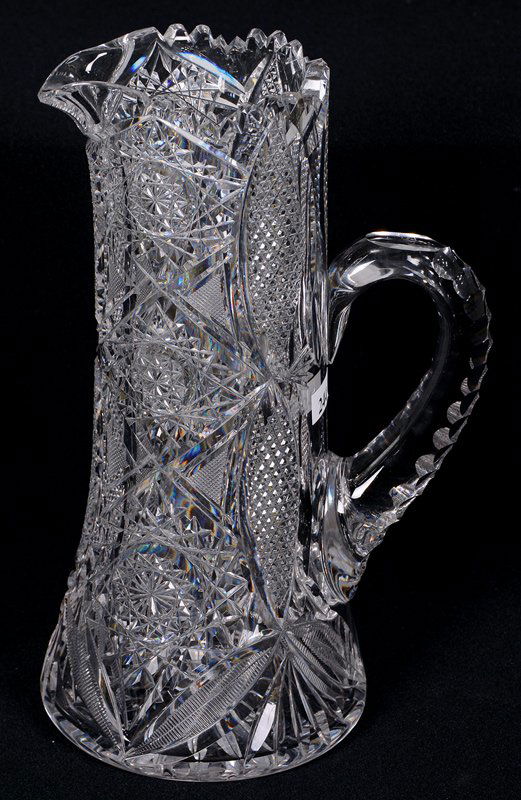 PITCHER - 11" - ABCG (1 of 3)