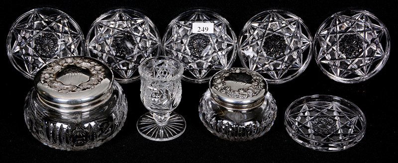 (9) ABCG ITEMS INCLUDING (1 of 2)