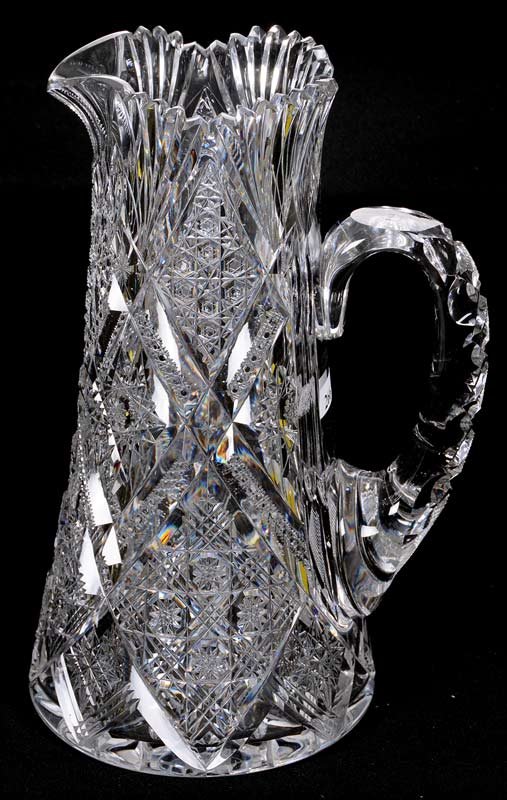 PITCHER - 12" - ABCG (1 of 4)