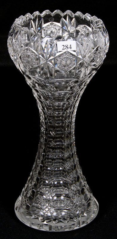 CORSET VASE - 11.75" - ABCG (1 of 2)