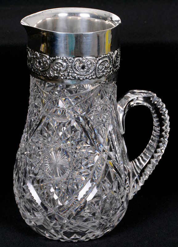 PITCHER - 9.75" - ABCG (1 of 3)