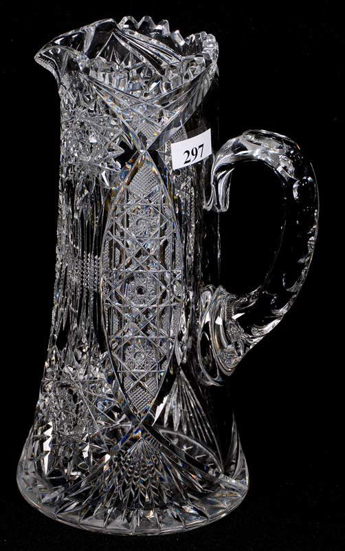 PITCHER - 9" - ABCG (1 of 3)