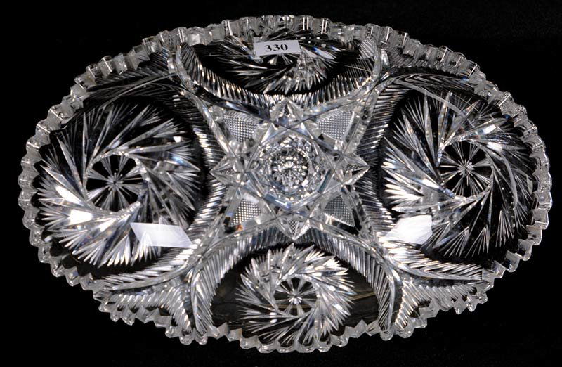 OVAL DISH - 11.75" X 7.75 - ABCG (1 of 3)