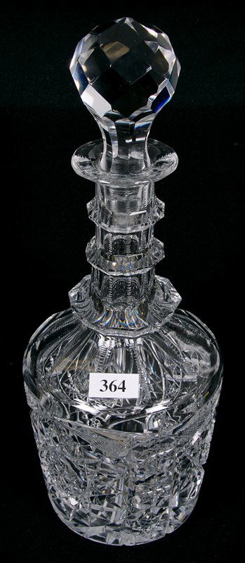 DECANTER - 11.5" - ABCG (1 of 2)