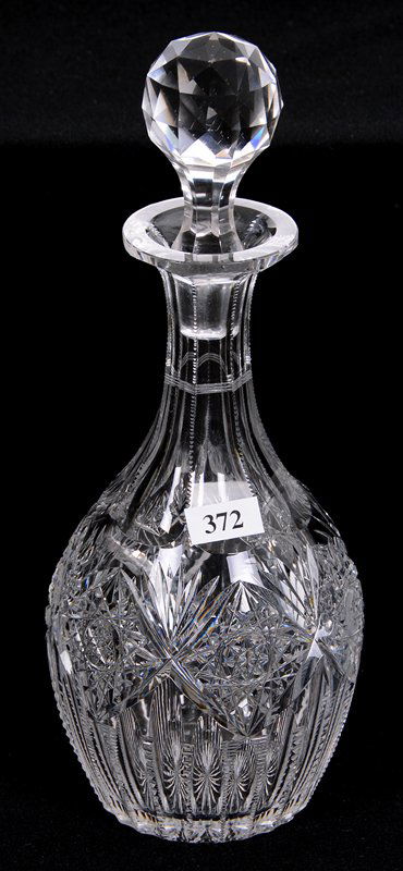 DECANTER - 11" - ABCG (1 of 2)