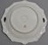10.5" RSP RIBBON AND JEWEL MOLD TWO-HANDLED CAKE PLATE - 3
