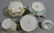 ASSORTED PRUSSIA AND PRUSSIA STYLE CREAMERS AND SUGARS - 7