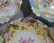 (3) UNMARKED RSP LILY MOLD ITEMS INCLUDING - 2