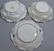 (3) UNMARKED RSP LILY MOLD ITEMS INCLUDING - 3