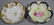 (3) UNMARKED RSP LILY MOLD ITEMS INCLUDING - 4