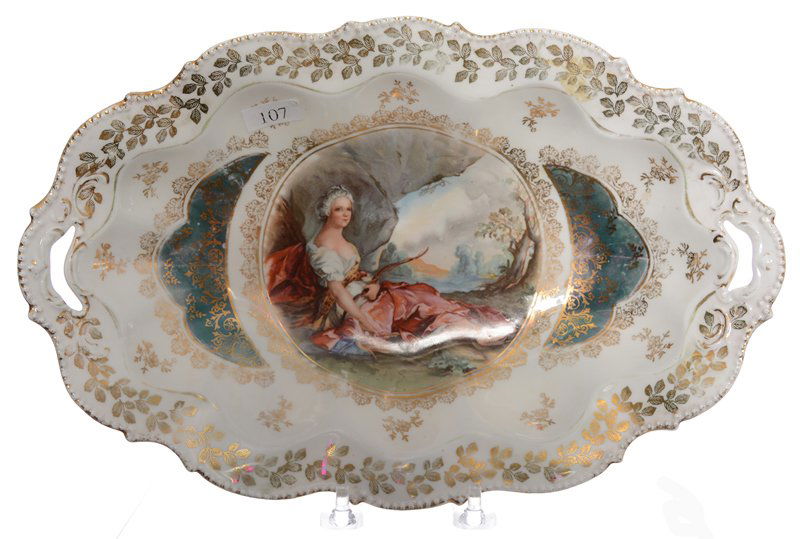 12.5" RSP MOLD #343 BREAD TRAY (1 of 2)