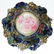 10.25" RSP FLORAL MOLD BOWL
